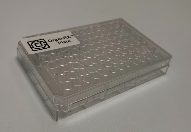 OrganRX-Plate