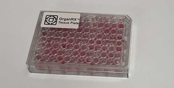tissue-plate